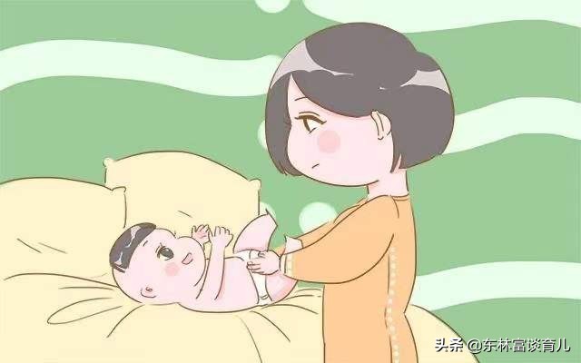 让宝妈们头疼的红屁屁问题,宝宝红屁屁新手妈妈
