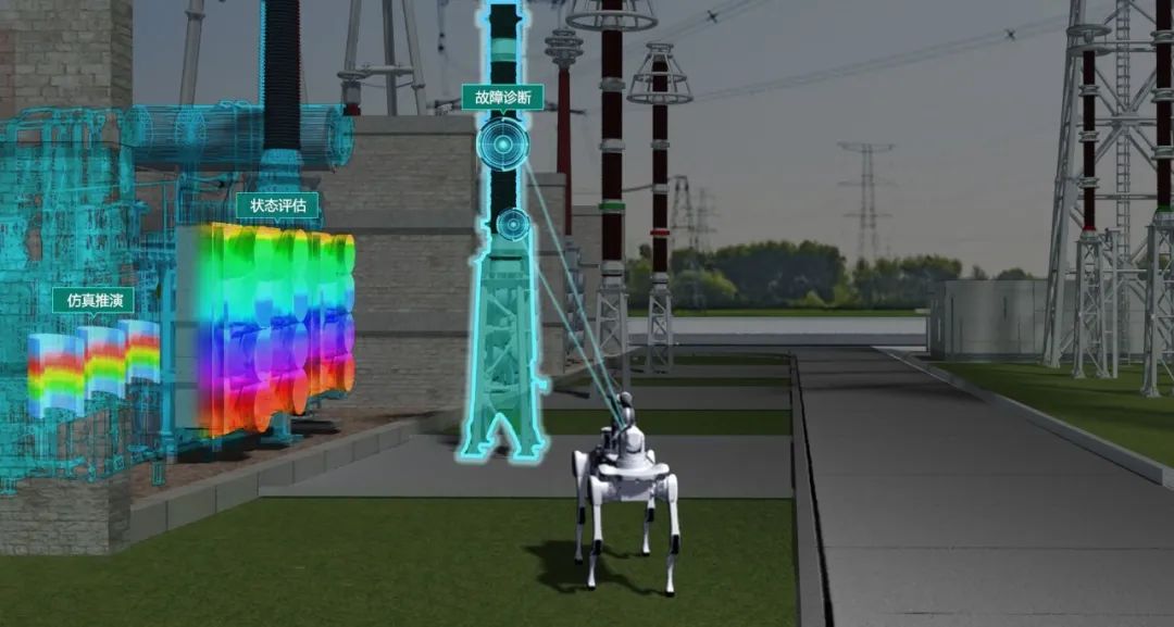 二哈神犬机器狗,一只令人敬畏的机器狗