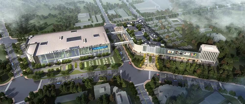 好消息，华厦家居港门窗馆今起试营业