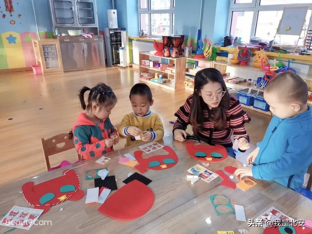 北安幼儿园,北安街道中心幼儿园怎么样