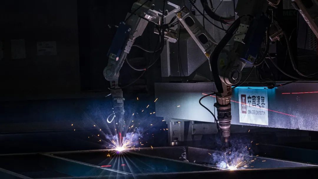 从建造到智造！中建海龙引领行业发展新方向