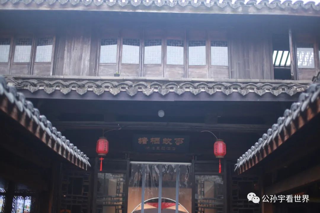 京杭大运河塘栖古镇,江南水乡十大名镇