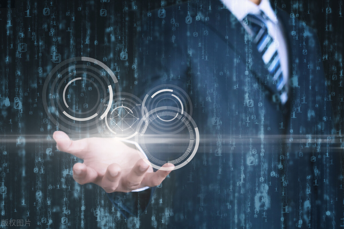 大数据的目的是获得精准信息,大数据与传统数据的三个明显特征