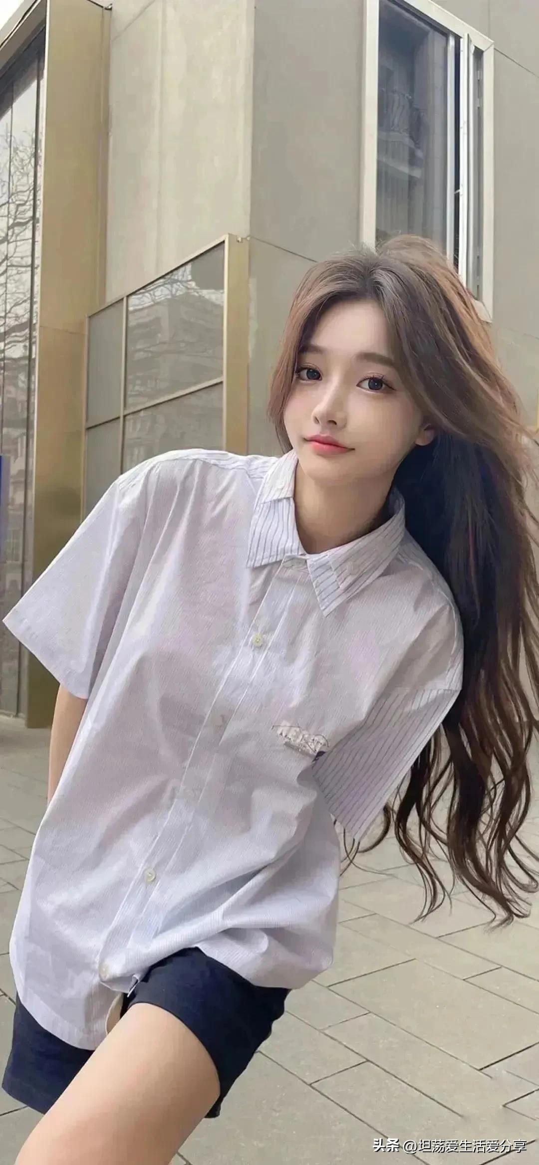 没有甜甜的文案也没有甜甜的发型,没有甜甜的文案却有甜甜的我们