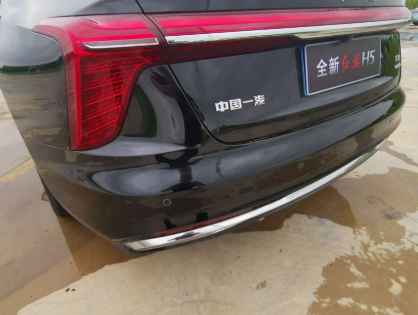 红旗h5试驾感受,红旗h5试驾高速