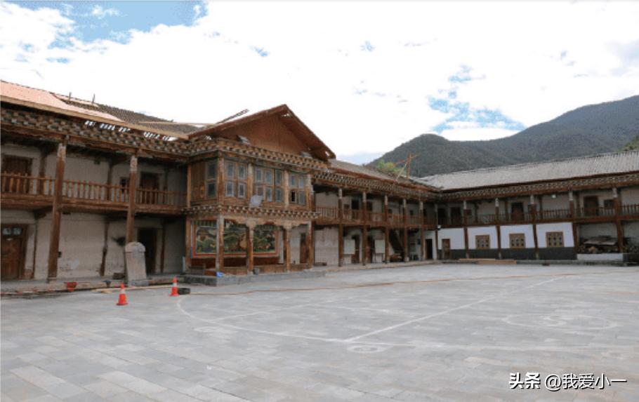 迪庆藏族自治州著名村落,迪庆州古建筑