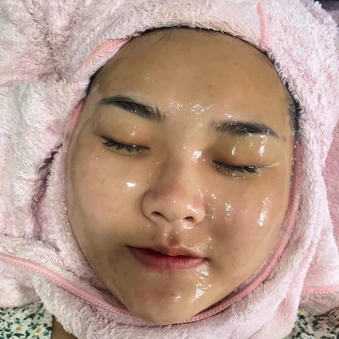 沉浸式护肤之芦荟灌肤,一份完整的护理计划书