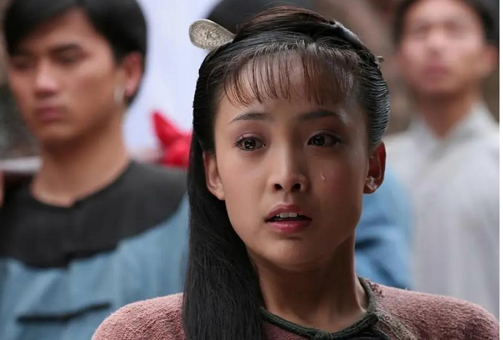 白静个人资料简介曝光,从当红女演员到无人问津