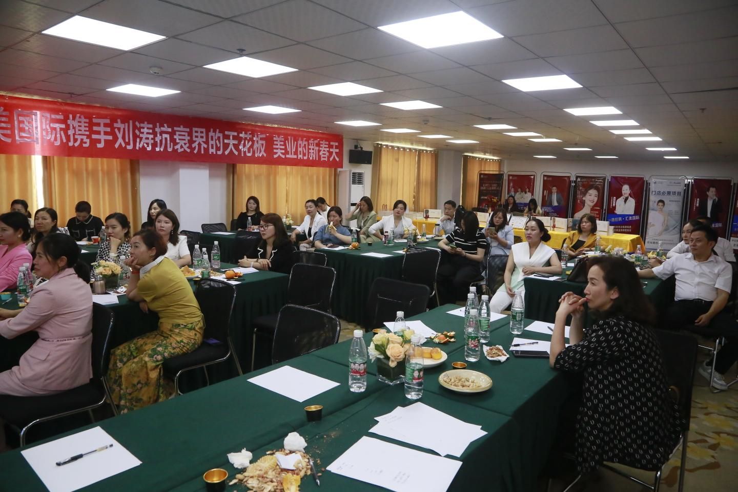 汇美国际李秋谊：高段位女性如何创业