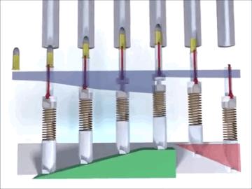 加特林机枪装弹有数量限制吗,可抛壳软弹加特林机枪