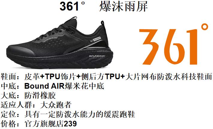 秋冬季跑鞋选购,北方秋冬季训练跑鞋