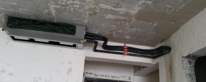 小户型用中央空调还是分体式空调,300平用中央空调好还是分体空调好