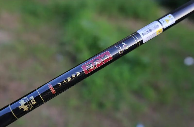 十年前老款经典鱼竿,24年最值得推荐的鱼竿