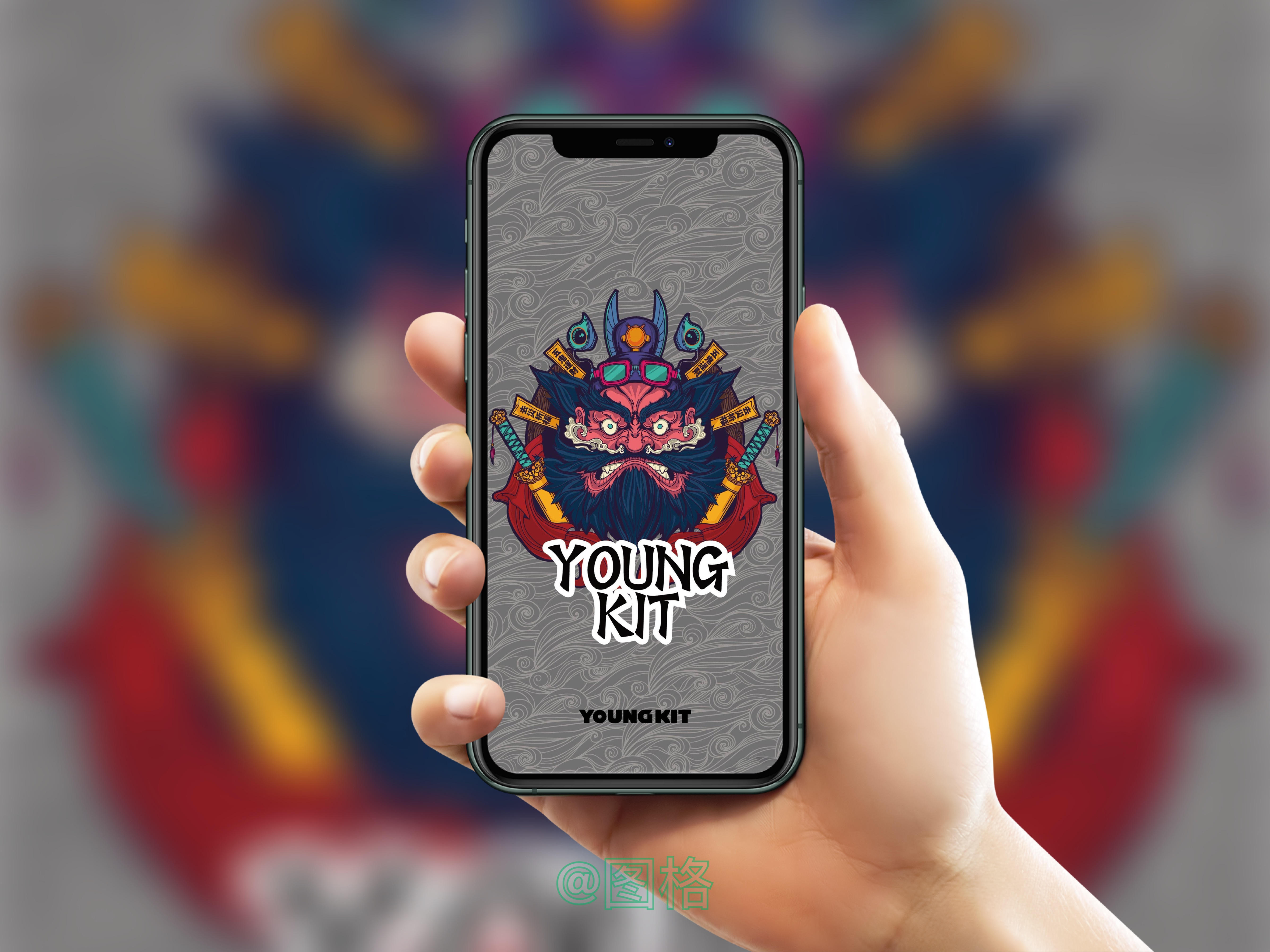 壁纸潮图超清,壁纸潮图抖音