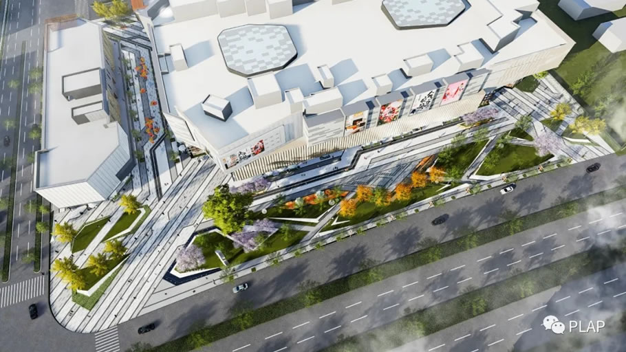 万科广场天津畅玩地带,万科广场宝坻