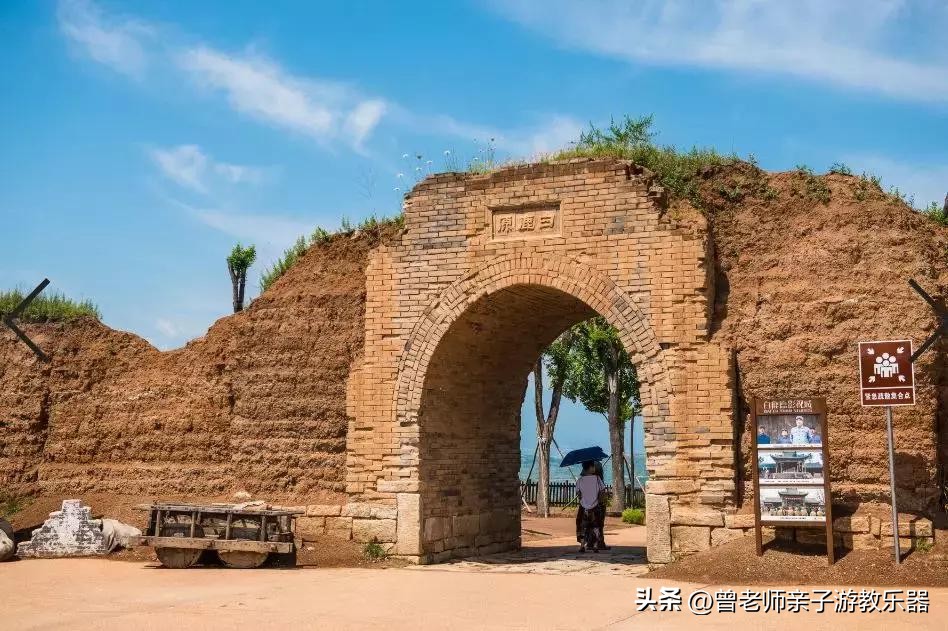 西安民俗村旅游景点攻略大全,西安周边特色古镇老街