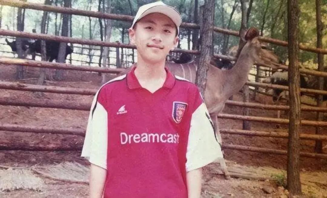 张颂文说吴镇宇是他偶像原版,张颂文为什么大家叫他老师