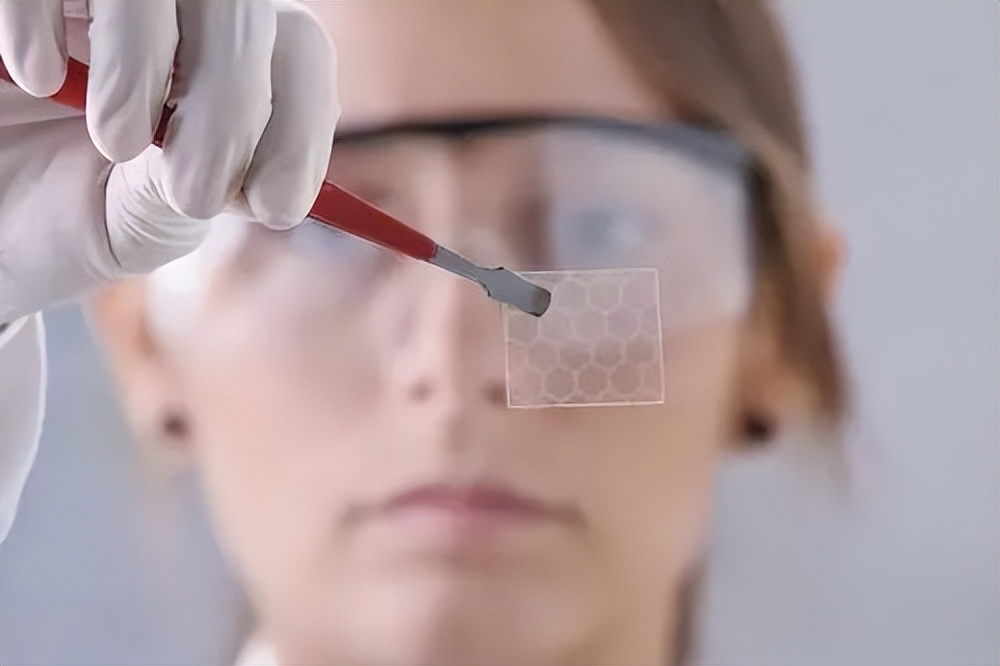 石墨烯应用于电化学传感器的发展,石墨烯电化学传感器发展