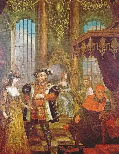 英国天主和新教,英国实行新教的原因有多可笑