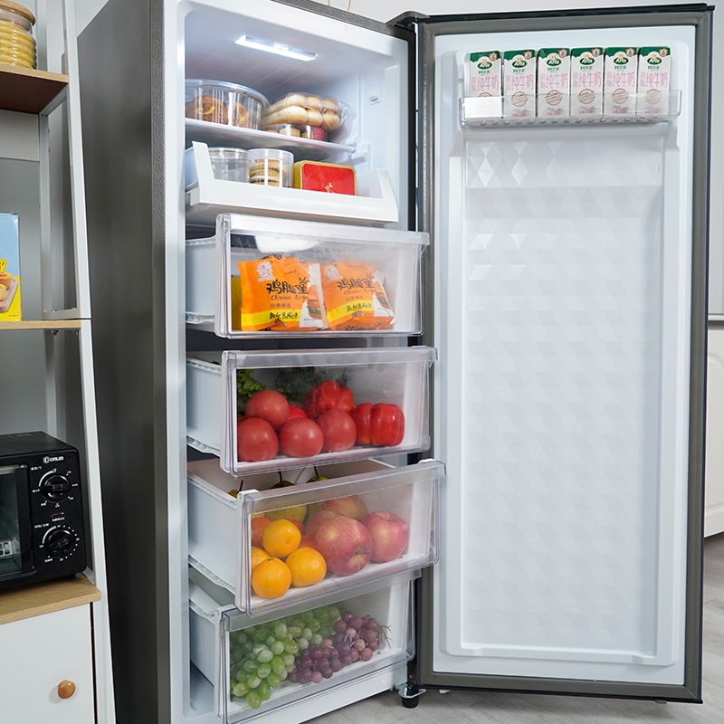 澳柯玛立式无霜冷柜怎么样,单门立式冷柜澳柯玛