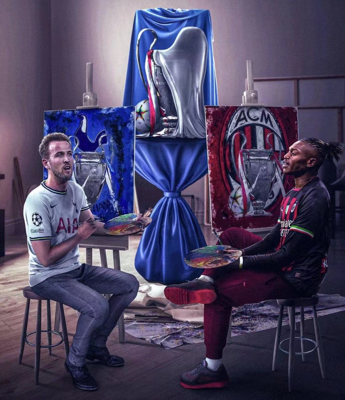 2022欧冠16强抽签情况分析,2022-2023欧冠抽签仪式