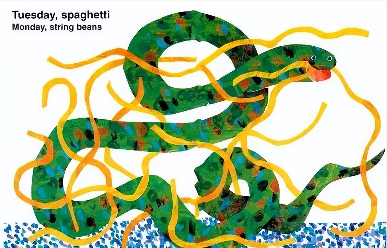 英文绘本示范课todayismonday,tigeriscoming英语绘本