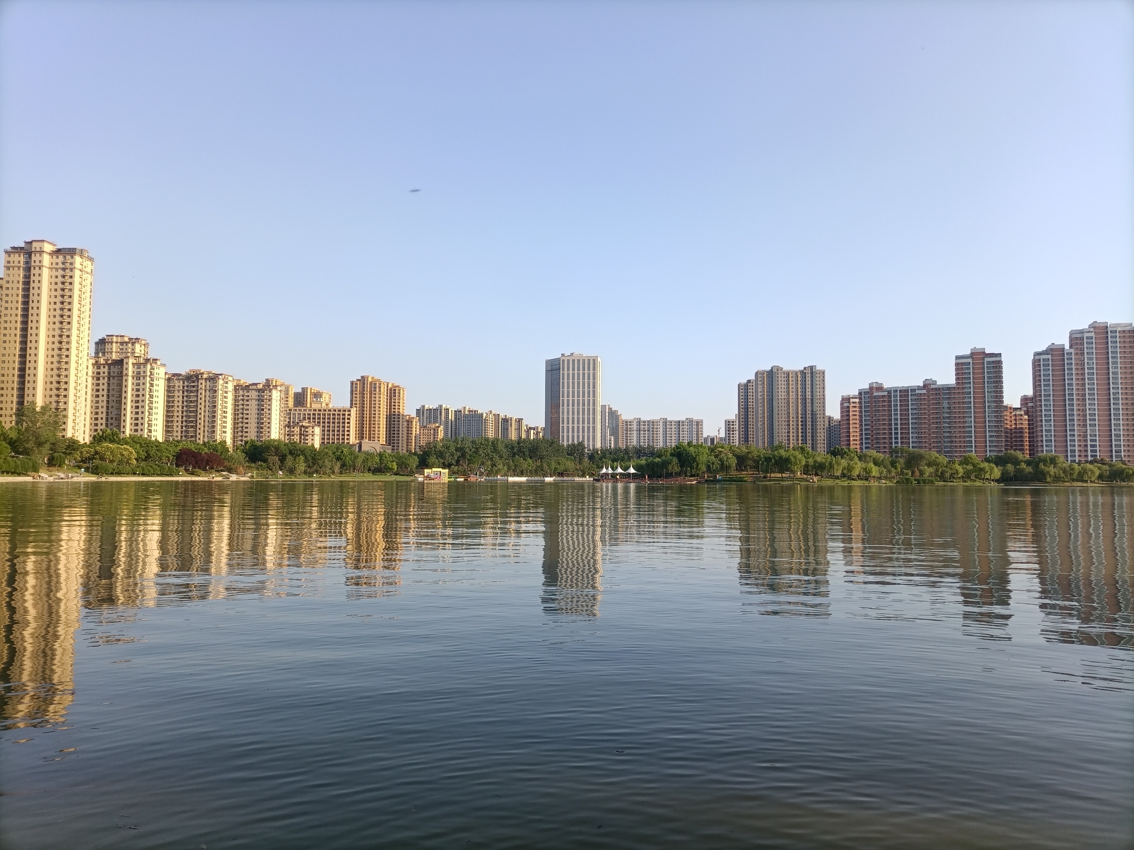 菏泽赵王河图片,菏泽赵王河考古