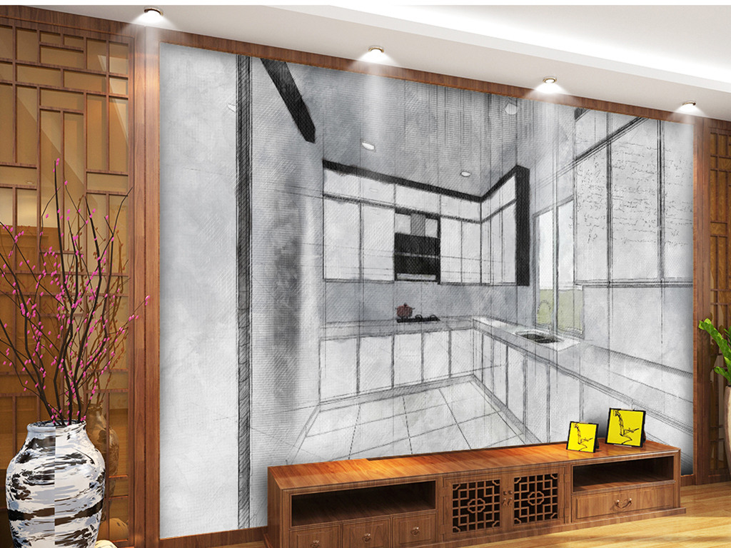 很多人都自己动手装修房子,自己装修房子的正确流程及步骤