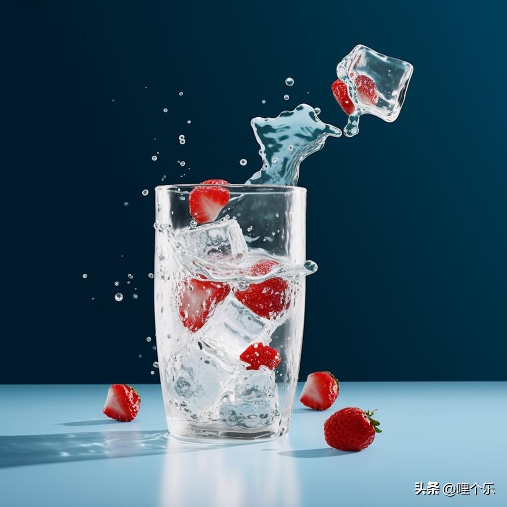 奶茶夏季广告宣传设计,奶茶店柠檬水广告宣传图