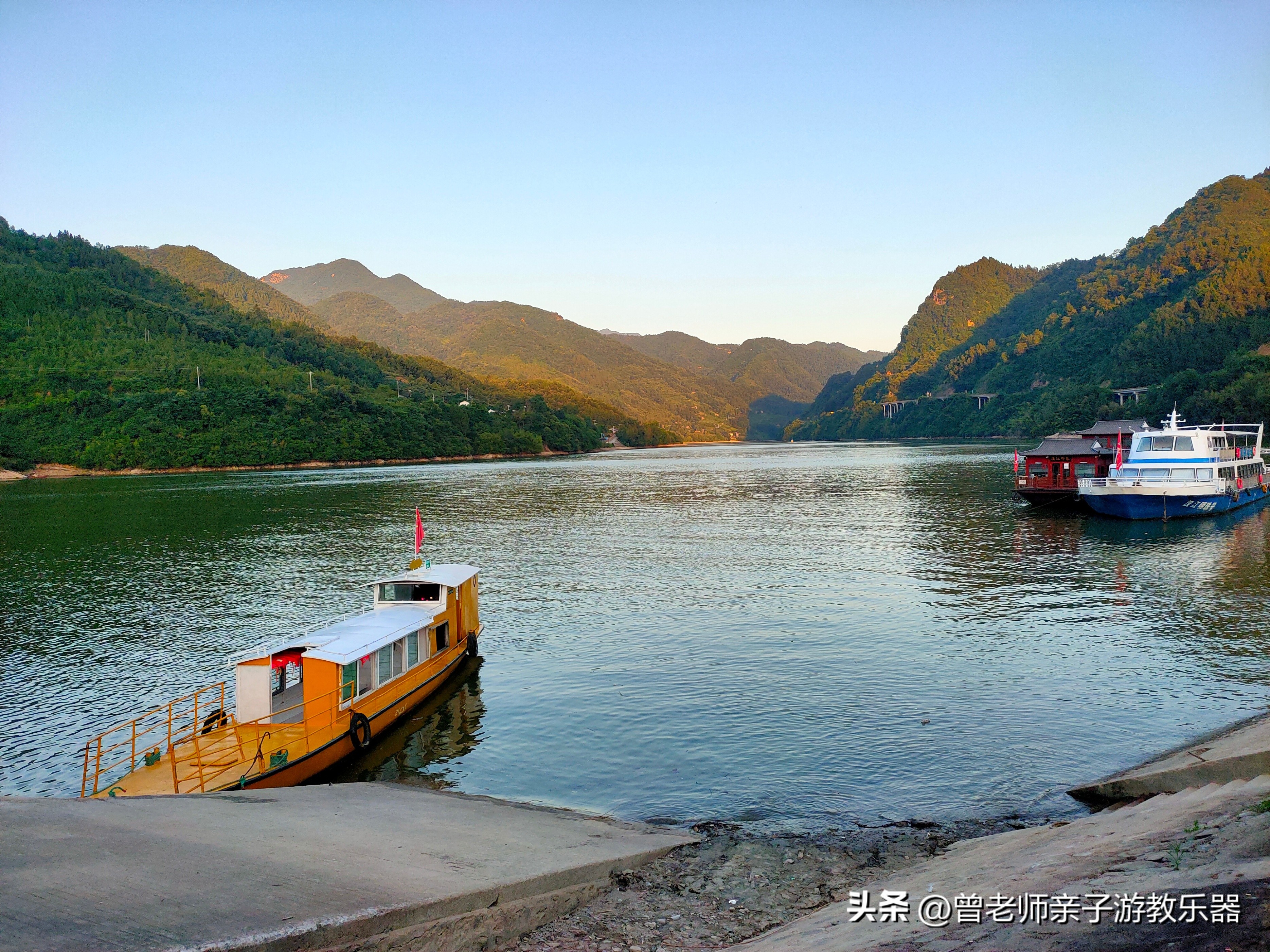 西安民俗村旅游景点攻略大全,西安周边特色古镇老街