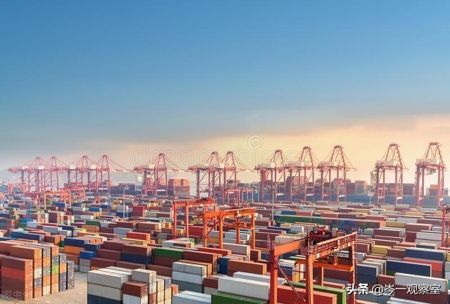 2018全国海关进出口排名,5月海关进出口数据解读