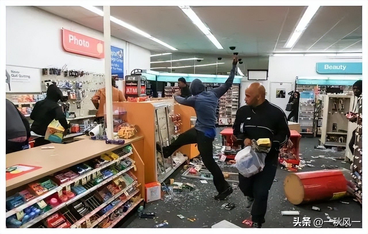 外网评论美国人零元购,美国人生活的幸福指数