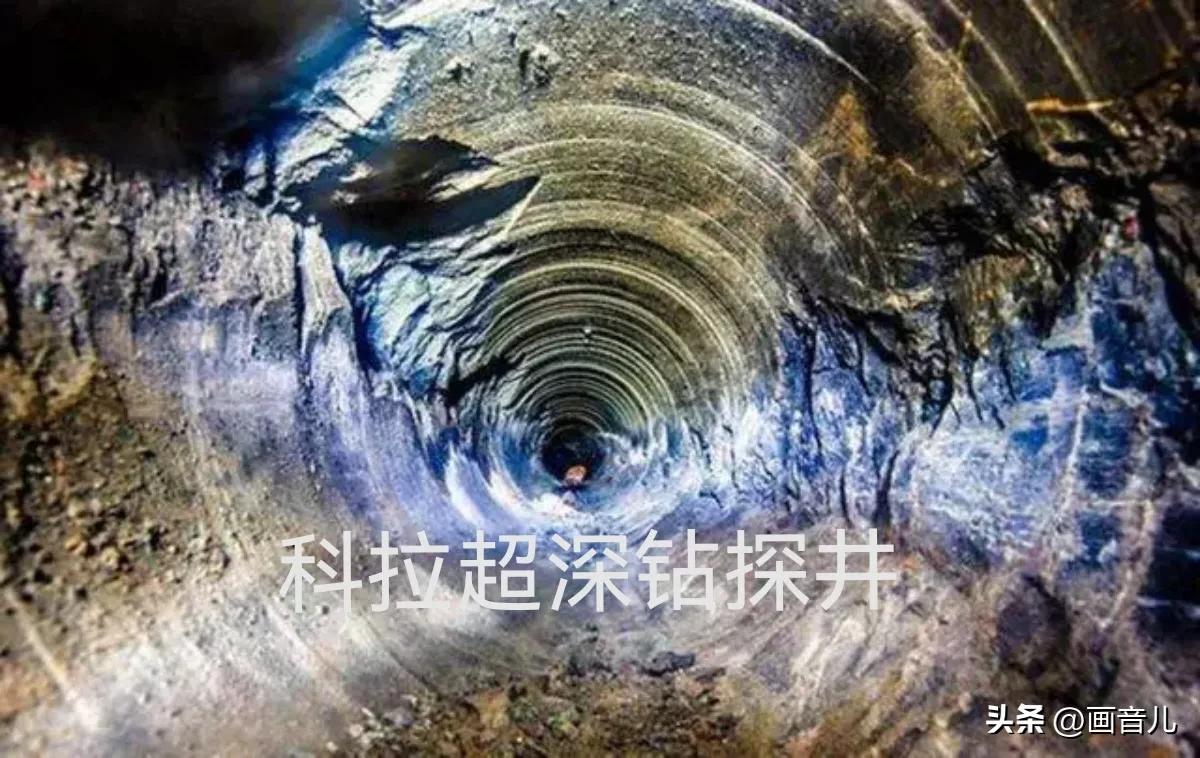 世界上最深的原油钻井,中国最厉害的钻井视频