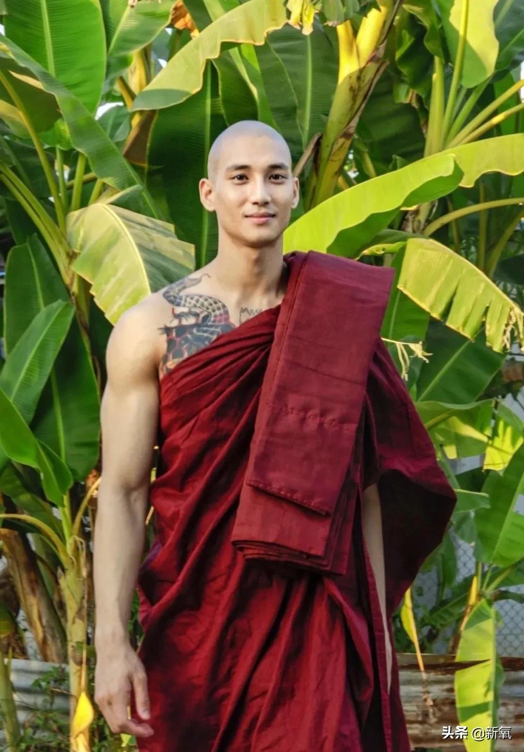 外媒评十大最帅面孔,2024年全球公认最帅面孔