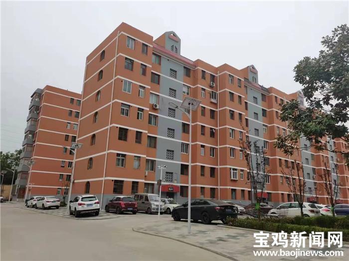 打通断头路改造,2024年金台区老旧小区改造明细