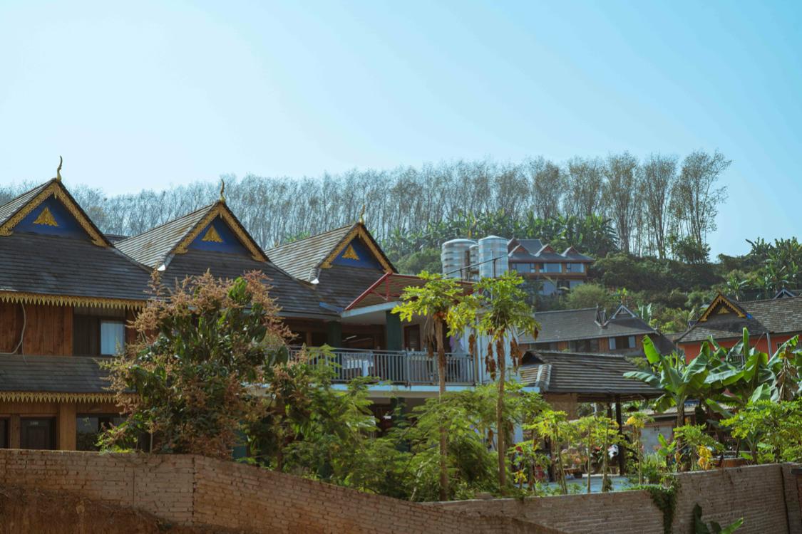 骂版纳是因为你没走出告庄玩版纳跟着小姐姐们走你才晓得味道