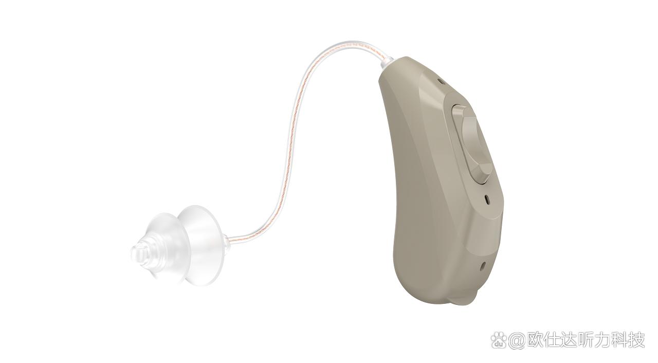 戴助听器真实感受,戴助听器好处的视频