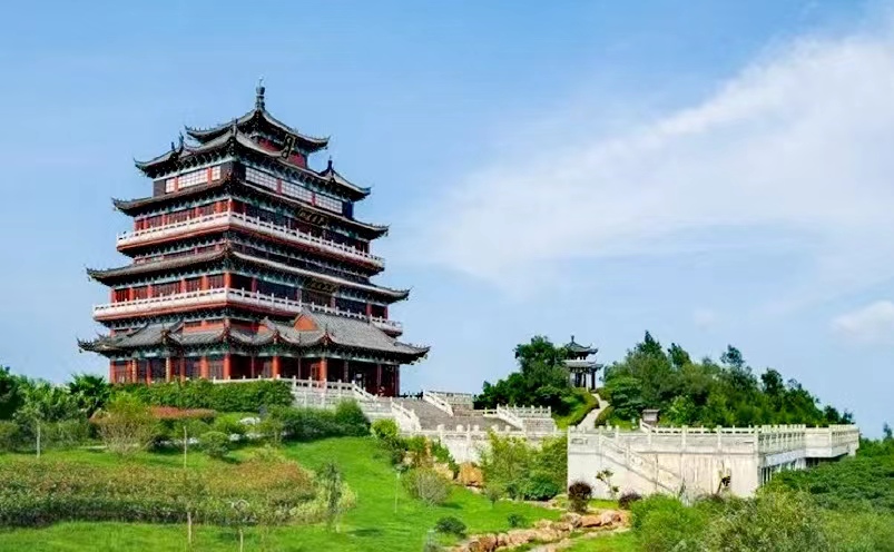 温州必去的十大景点,温州市旅游攻略必去十大景点