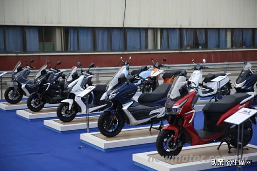 大阳adv350tcs版即将上市,大阳adv350标准版售价配置