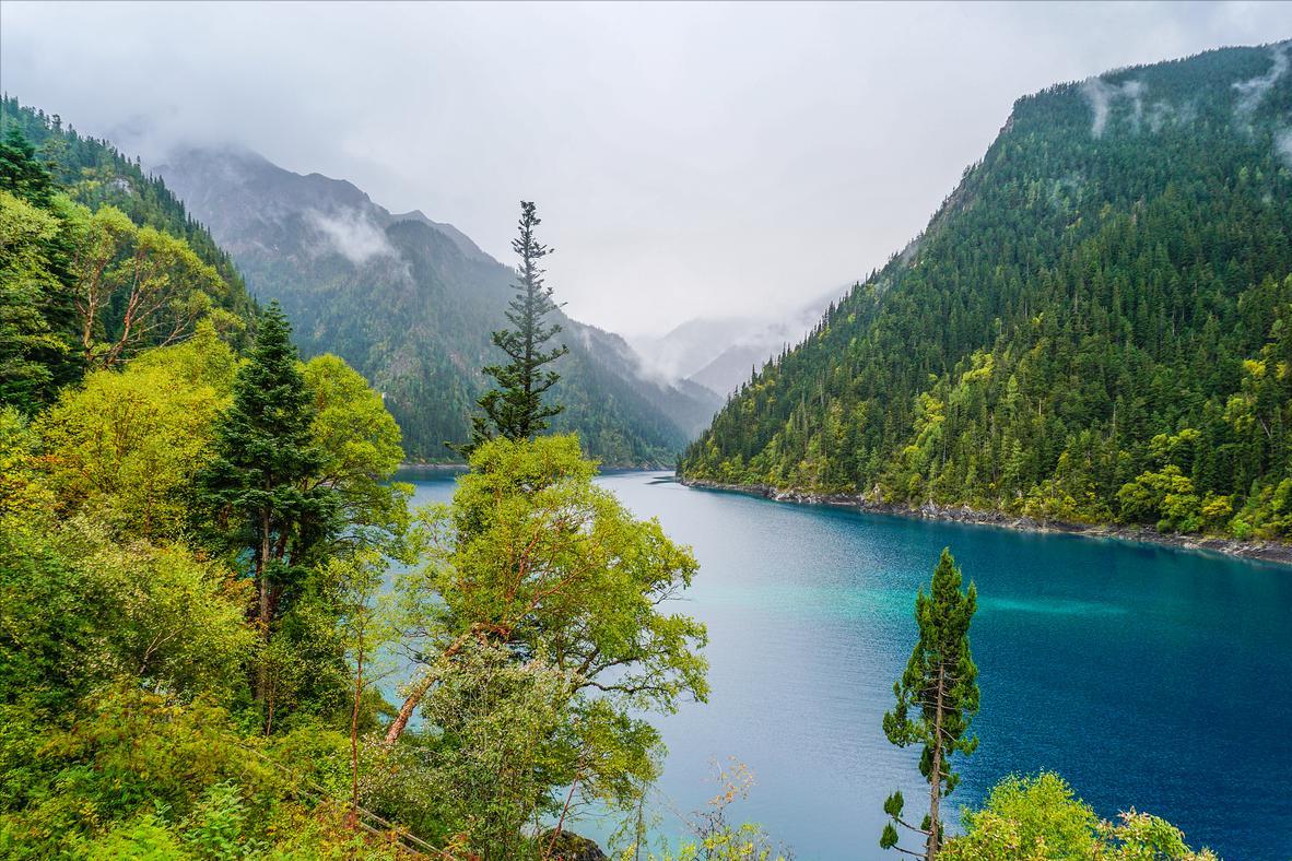 成都自驾黄龙九寨沟三日游攻略,四川黄龙和九寨沟哪个更好看