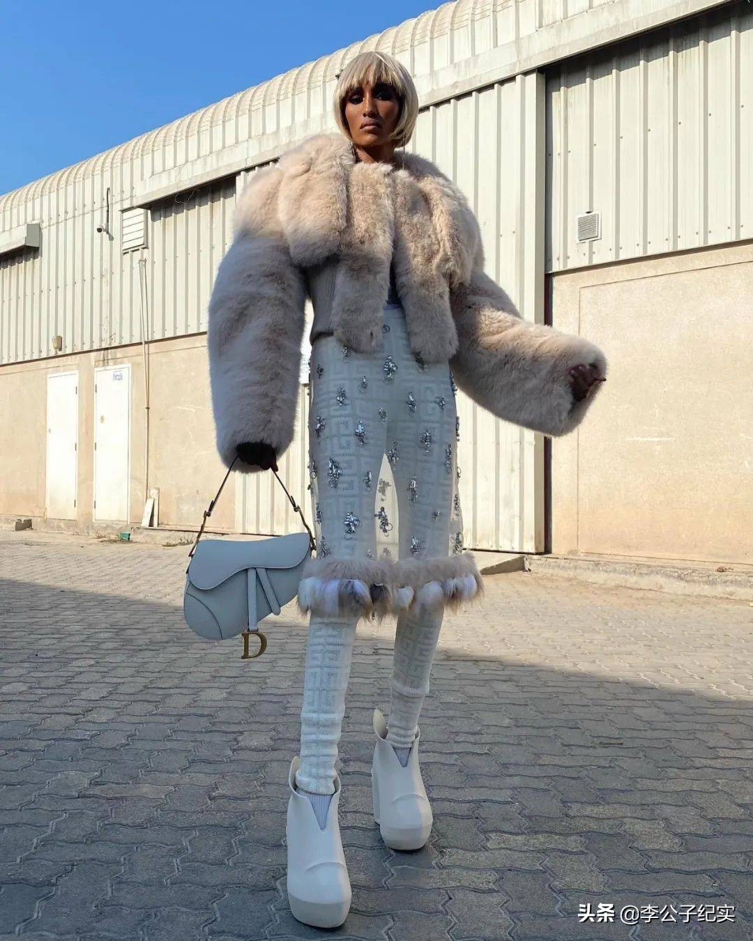 迪拜贵妇真人秀,迪拜娇妻真人秀医美