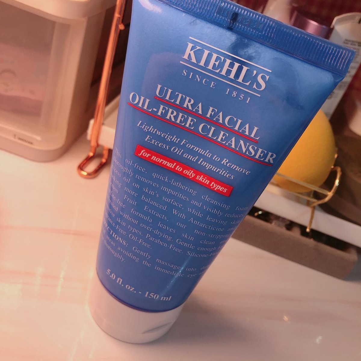 混油皮夏天洗面奶,适合油皮的洗面奶10-12岁女生