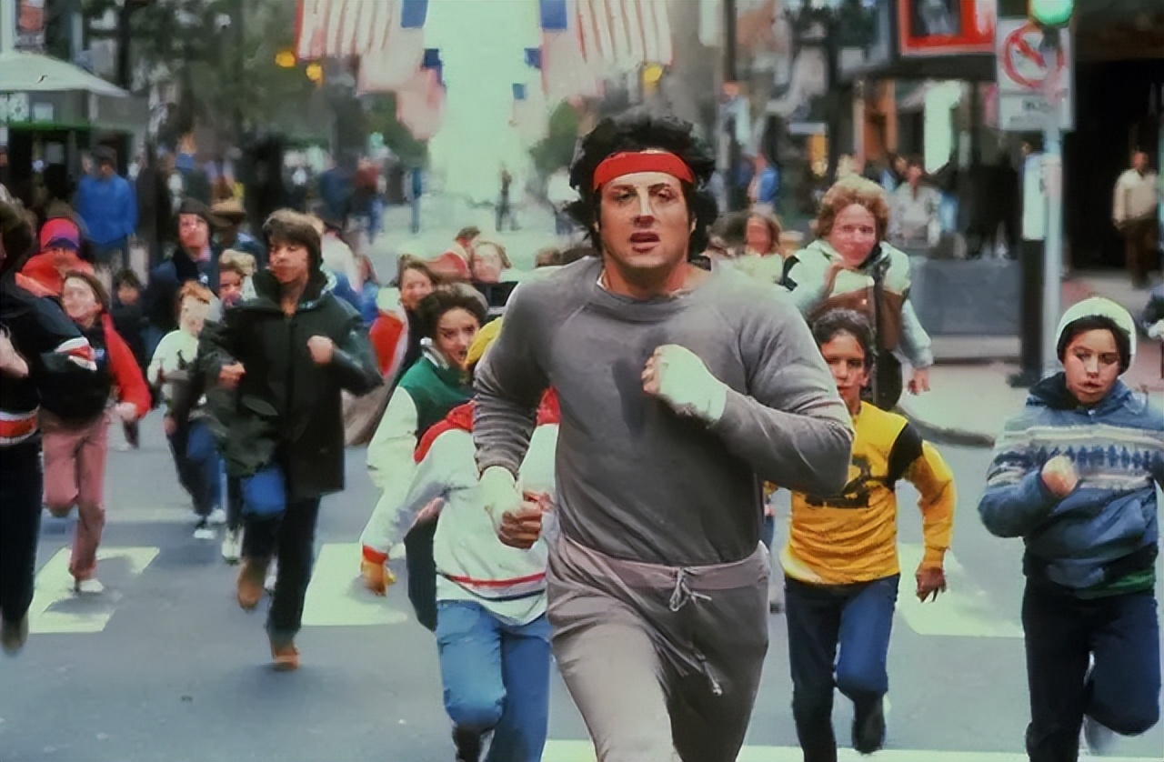 洛奇背后的故事,洛奇励志鼻祖