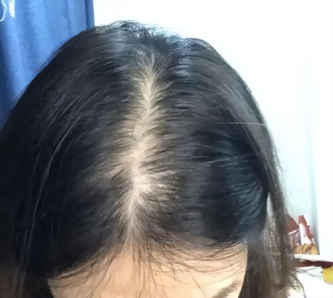 国货生发育发防脱发洗发水修正,国货生发洗发水