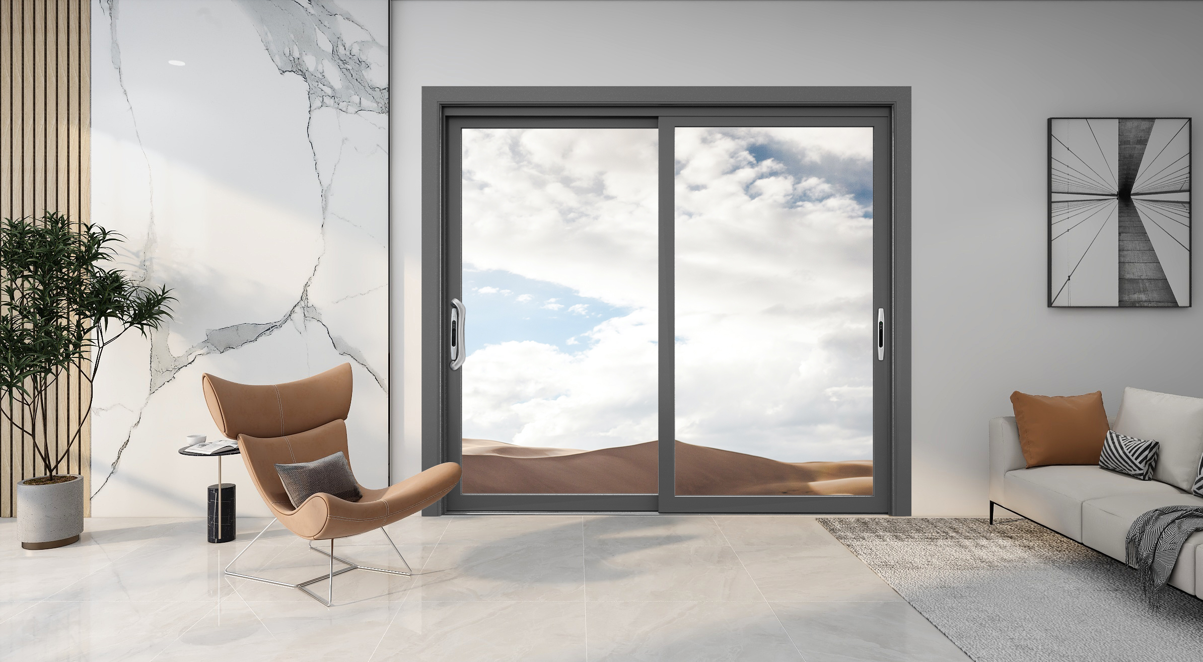 推拉门怎样选比较实用,推拉门怎么选不会翻车