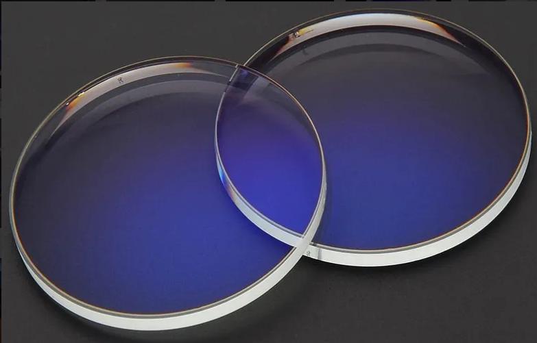 镜片划伤清晰度有影响没,镜片划伤需要更换吗