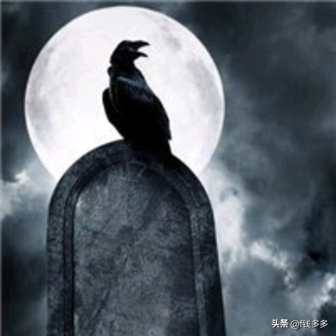 乌鸦叫是不是象征着人死亡,乌鸦叫会死人的由来
