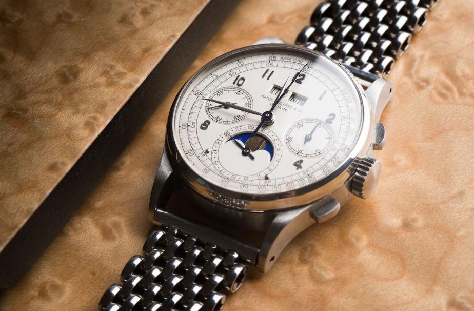 手表拍卖会合集,最近最火的手表拍卖