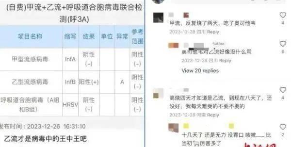 儿童乙流和甲流的症状,治疗甲流乙流的特效药有哪些