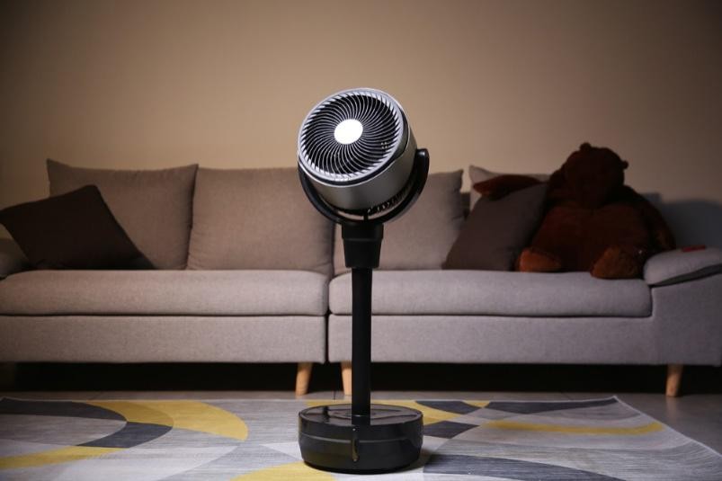 格力冷风循环扇,格力空气冷循环扇测评